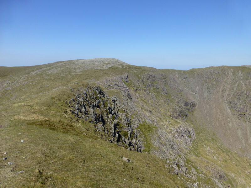 To Scoat Fell